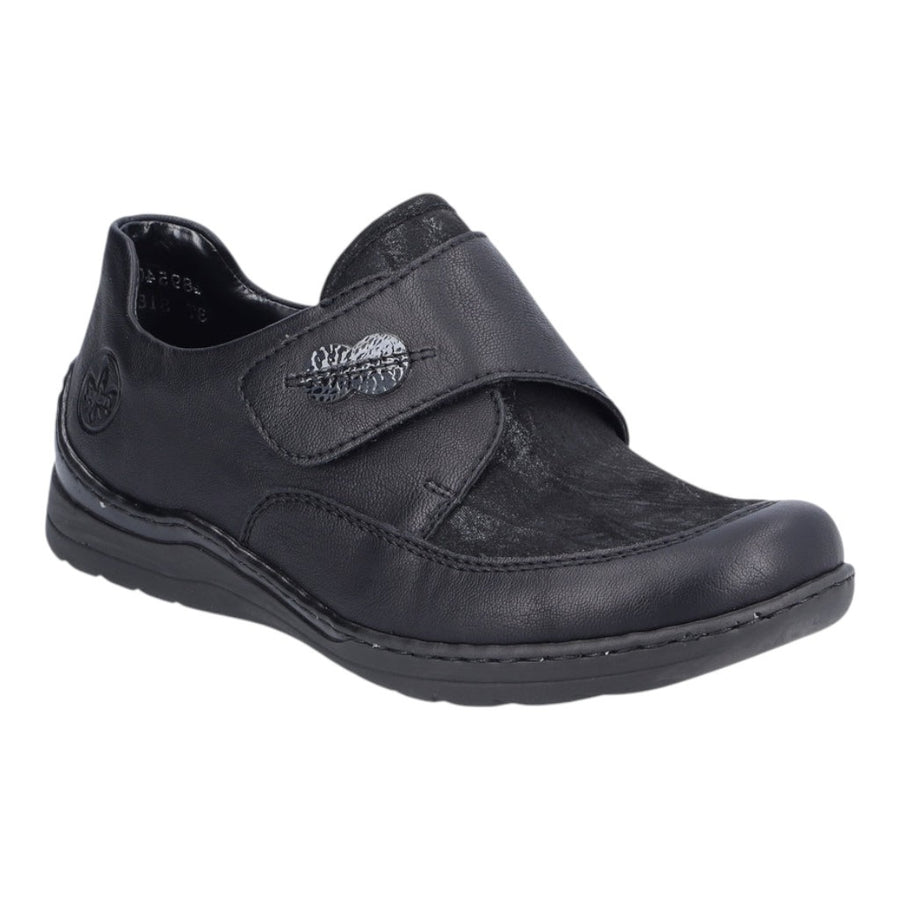 Rieker 48954-00 Black