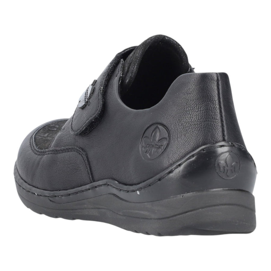 Rieker 48954-00 Black