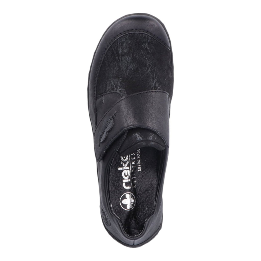 Rieker 48954-00 Black