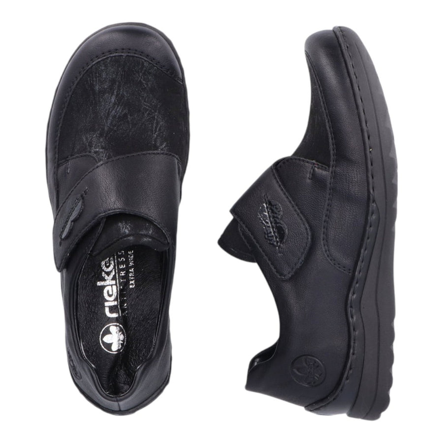 Rieker 48954-00 Black