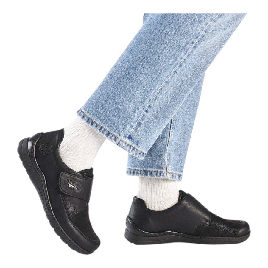 Rieker 48954-00 Black