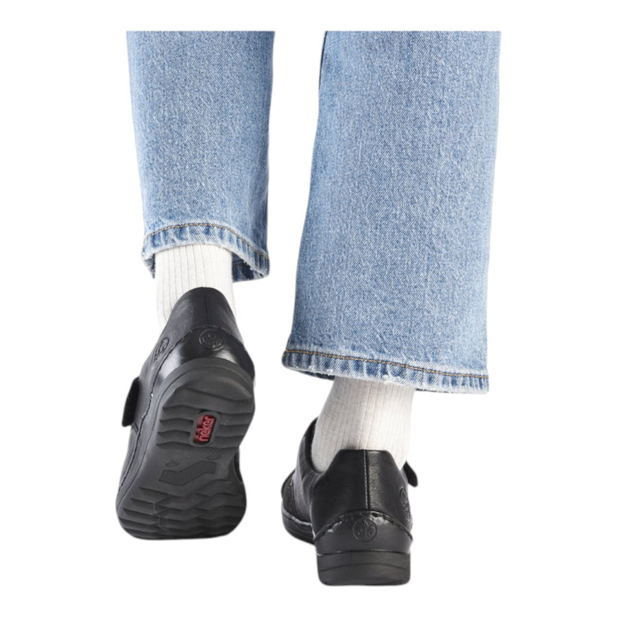 Rieker 48954-00 Black