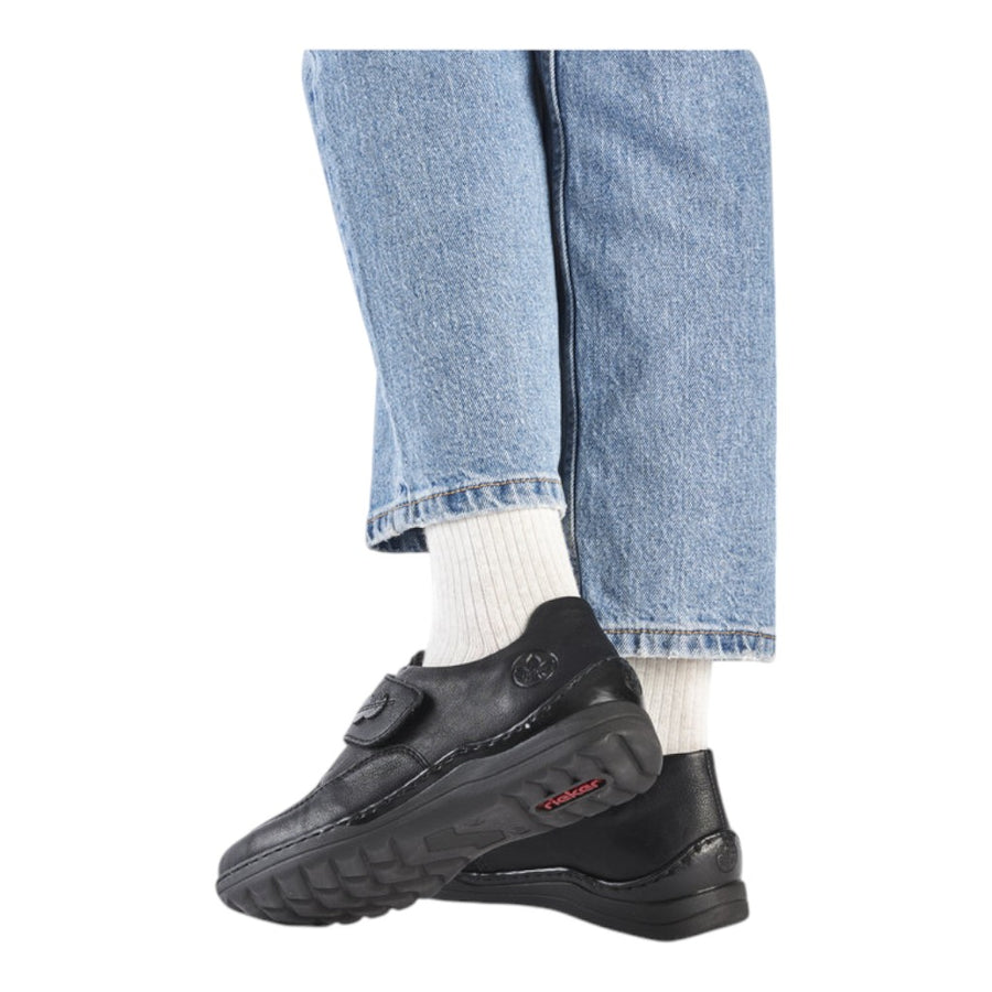 Rieker 48954-00 Black
