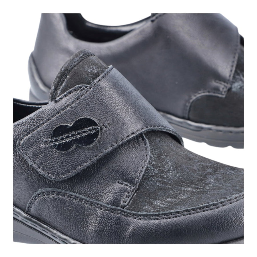 Rieker 48954-00 Black