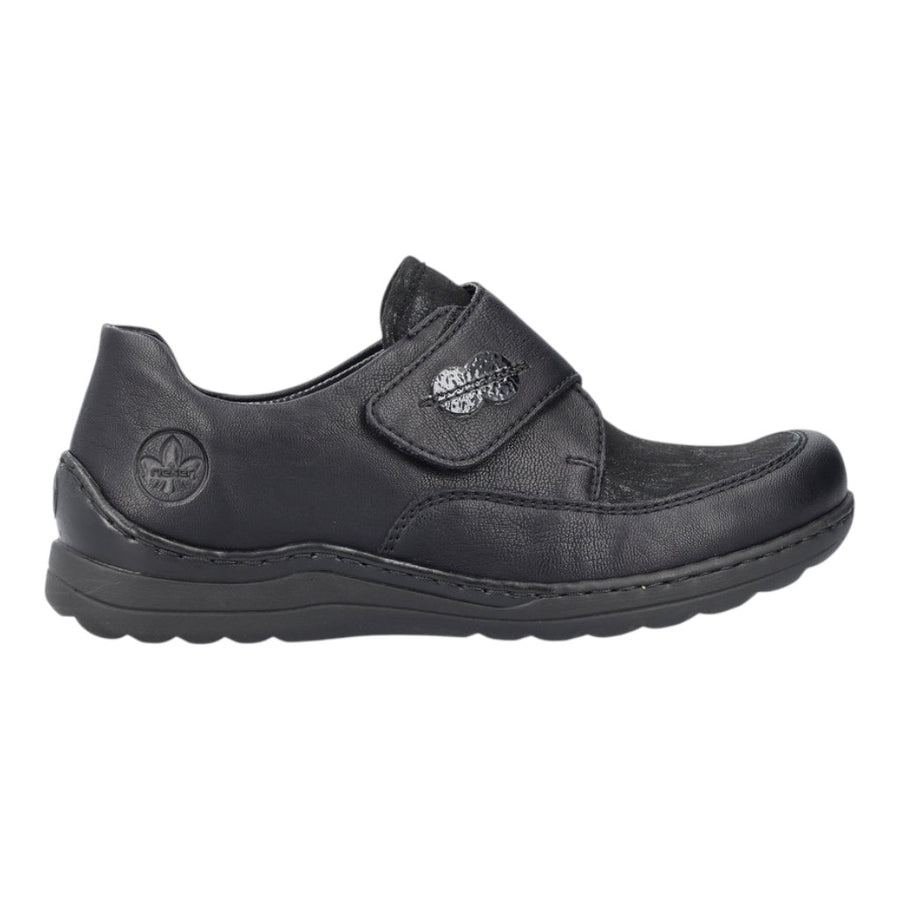 Rieker 48954-00 Black