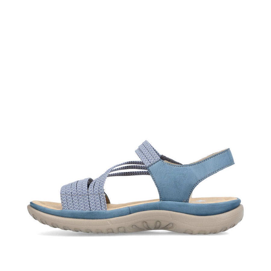 Rieker 64870-14 Blue