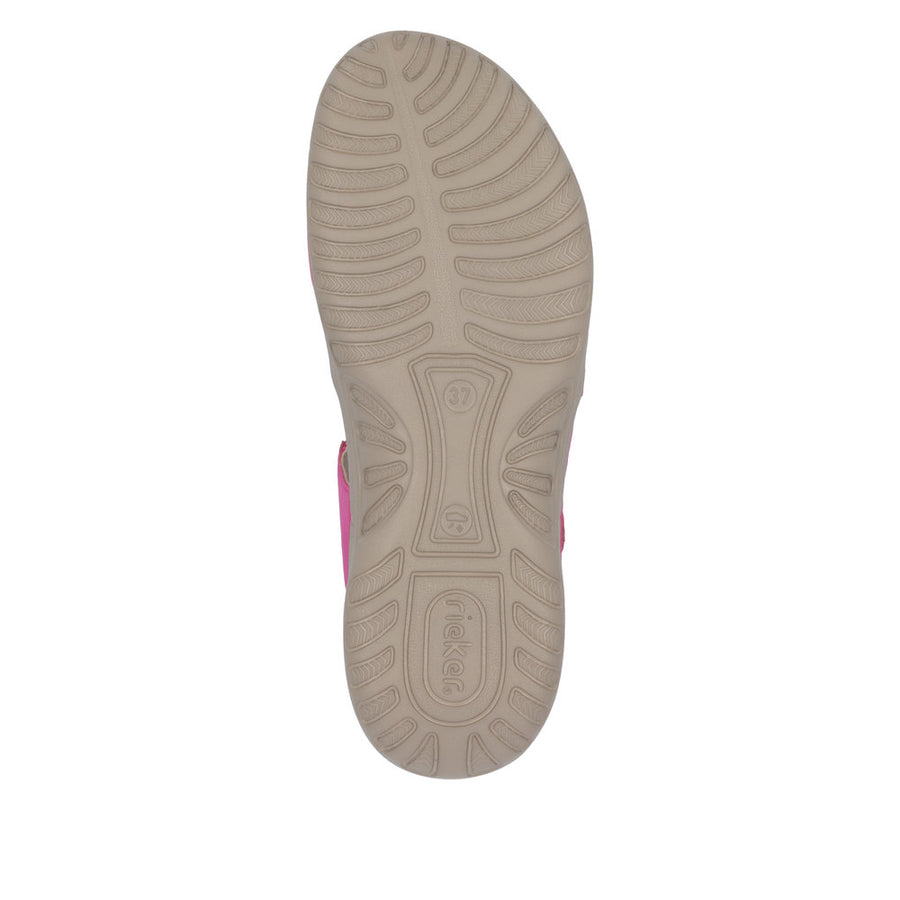 Rieker 64870 31 Fuchsia