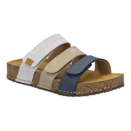 Josef Seibel Hannah 03 azur-multi 64903 381 517