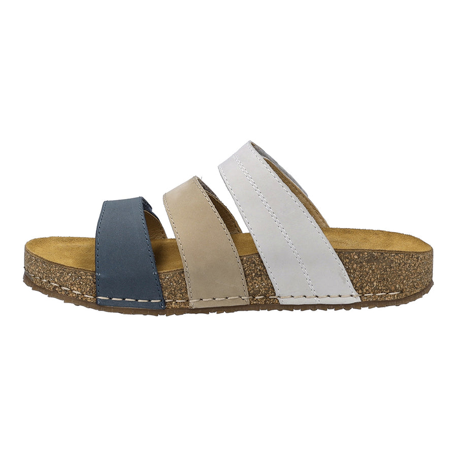 Josef Seibel Hannah 03 azur-multi 64903 381 517