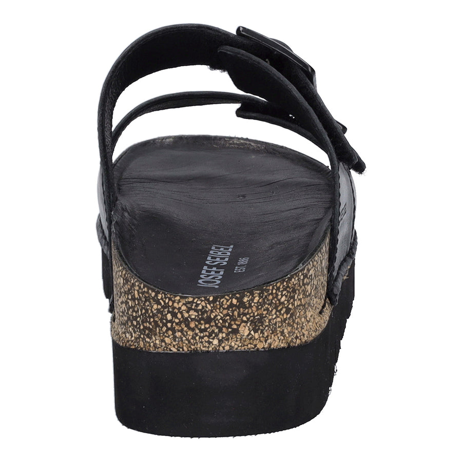Josef Seibel 66701 815 100 Alice 01 Schwarz