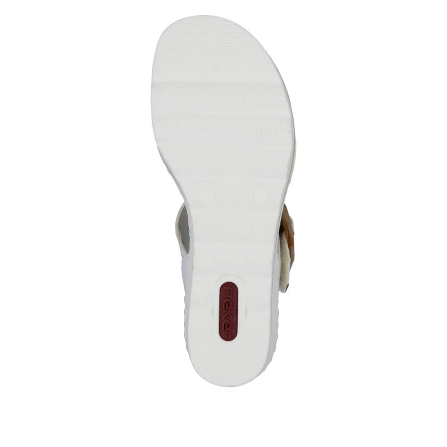 Rieker 67476-83 White