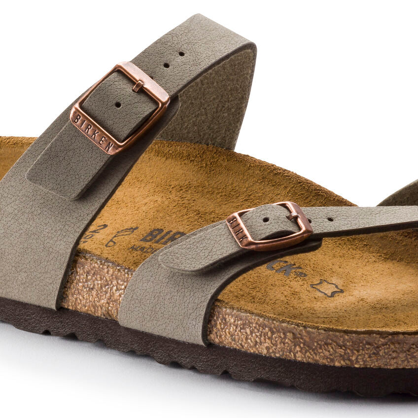 Birkenstock 71071 Mayari BFBC Stone