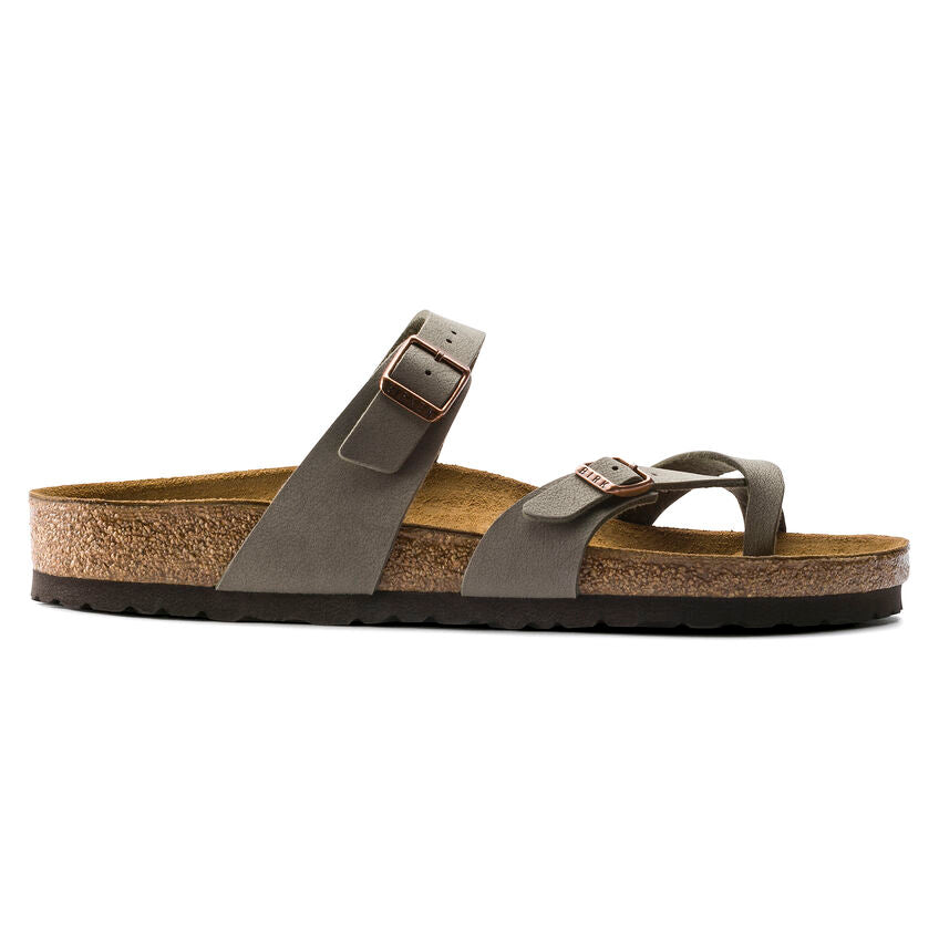 Birkenstock 71071 Mayari BFBC Stone