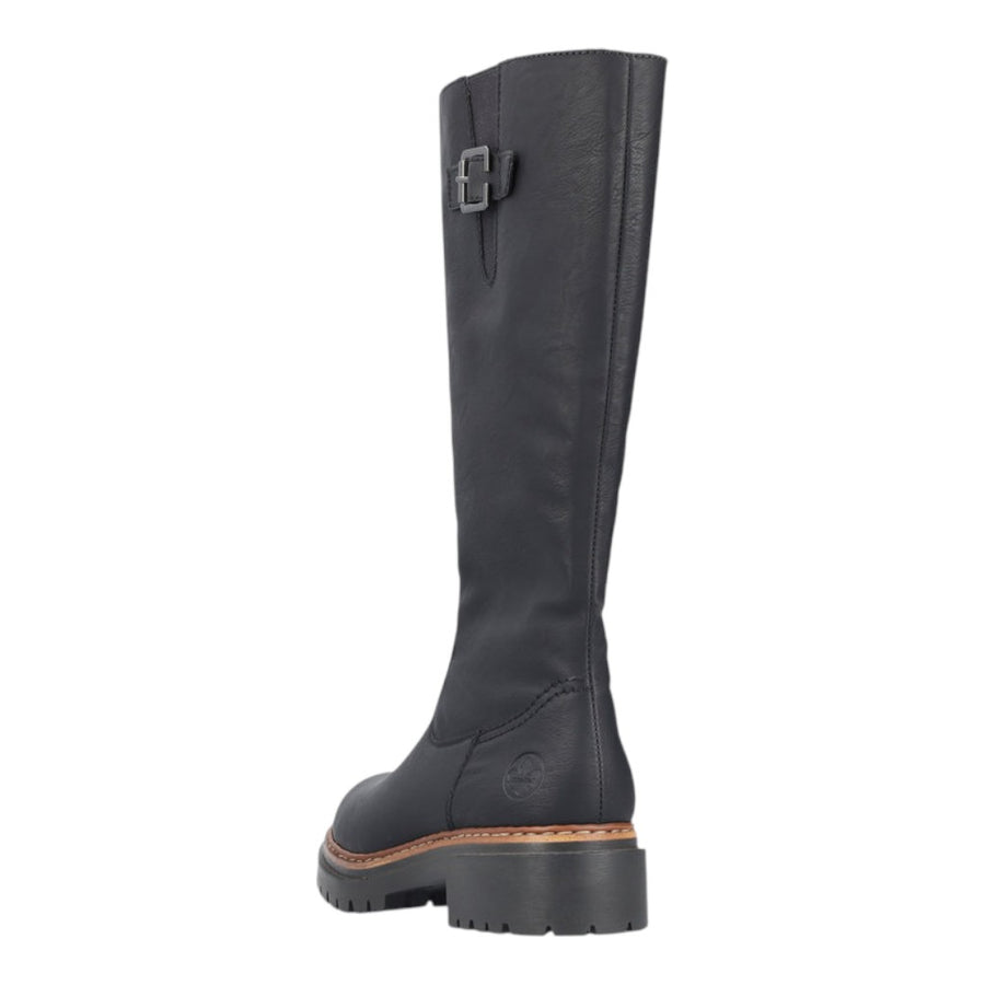 Rieker 72694-00 Black