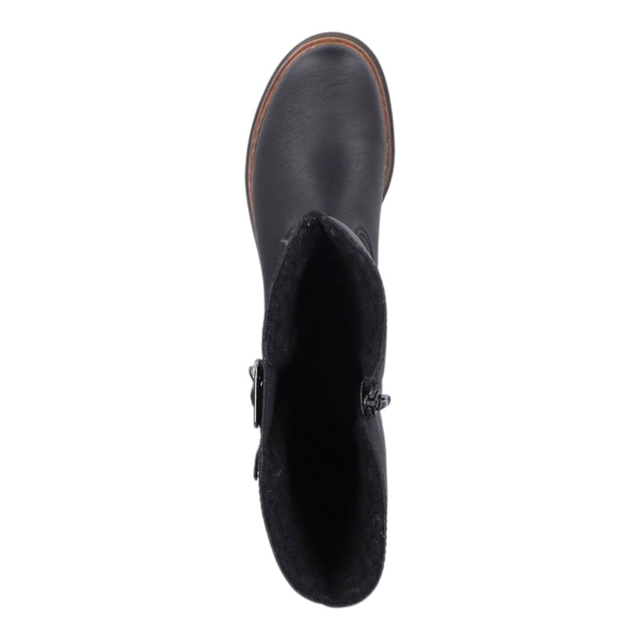 Rieker 72694-00 Black