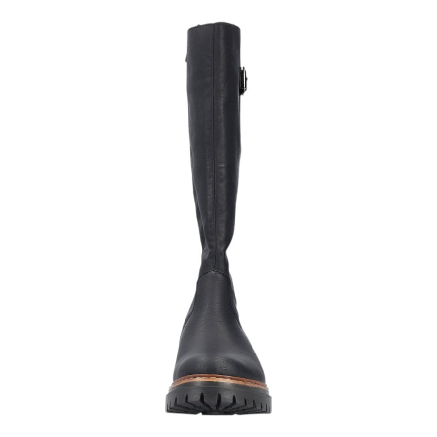 Rieker 72694-00 Black