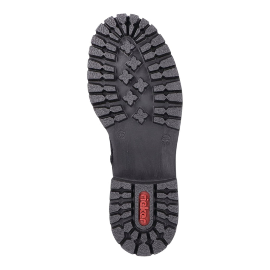 Rieker 72694-00 Black