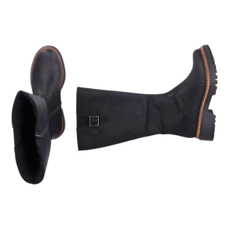 Rieker 72694-00 Black