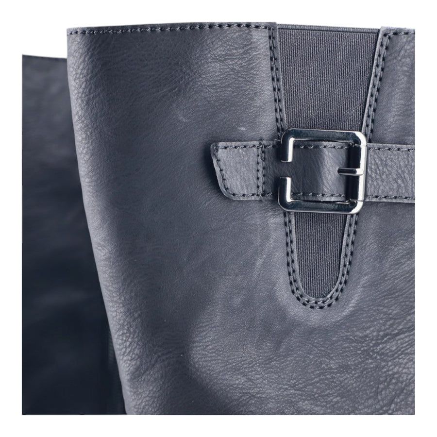 Rieker 72694-00 Black