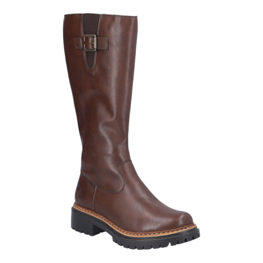 Rieker 72694-25 Brown