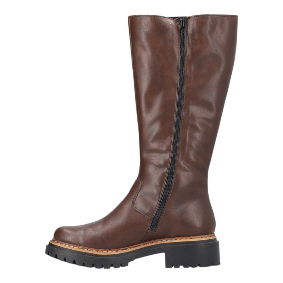Rieker 72694-25 Brown