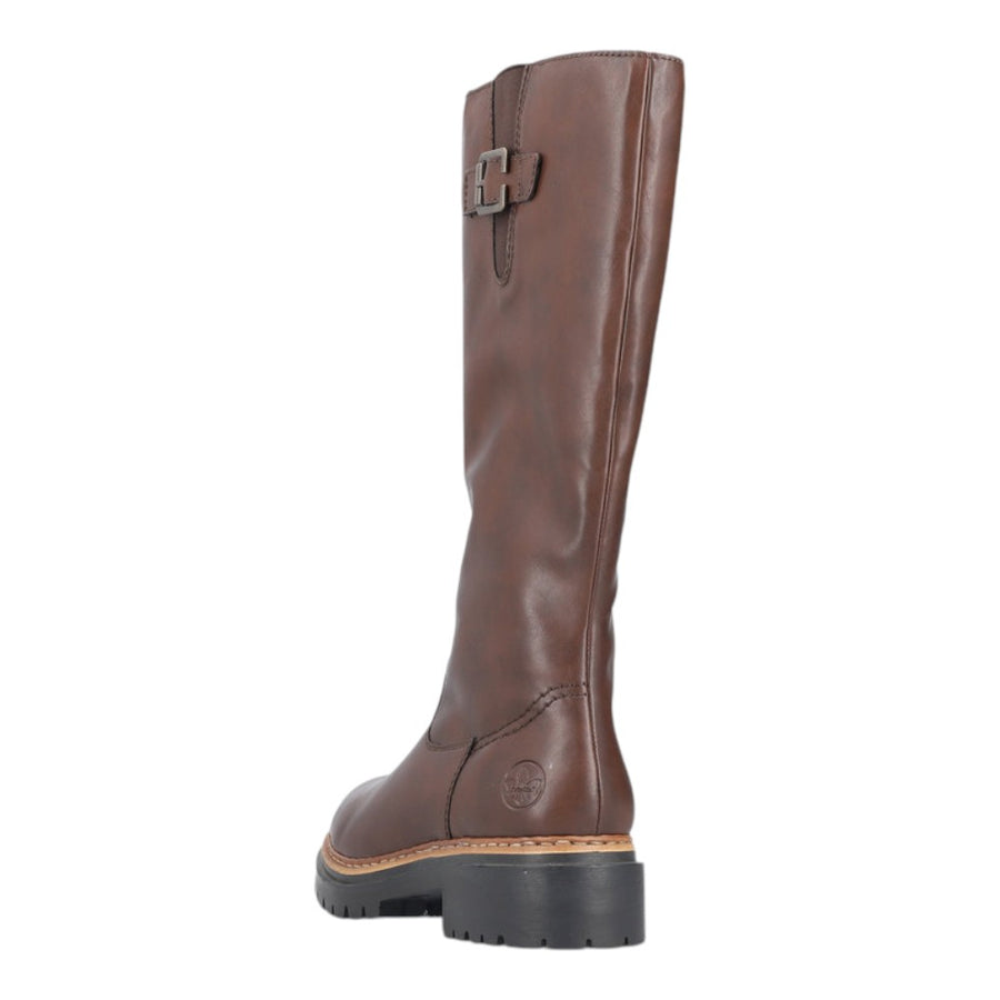 Rieker 72694-25 Brown