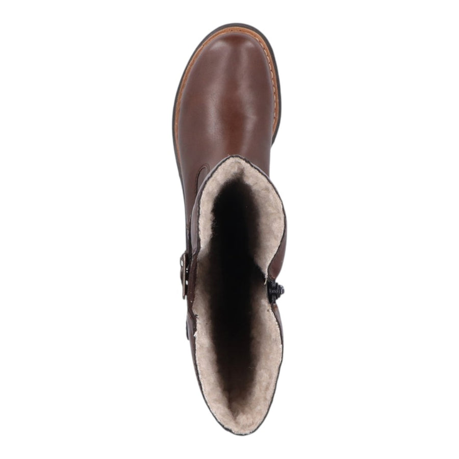 Rieker 72694-25 Brown