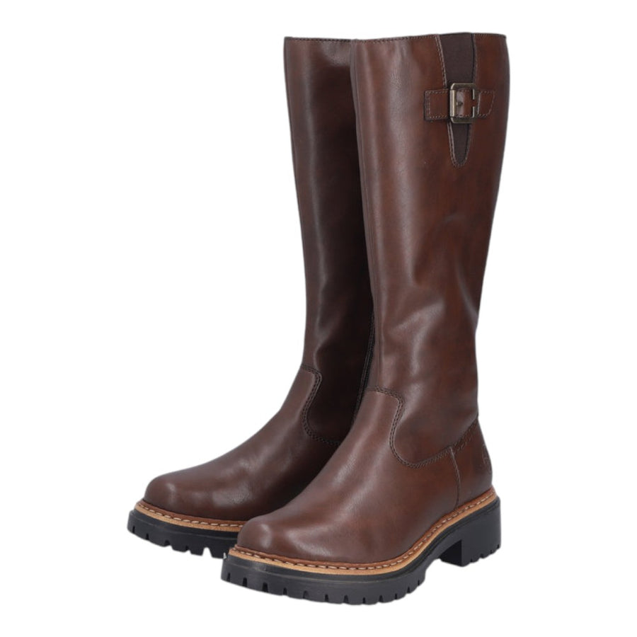 Rieker 72694-25 Brown