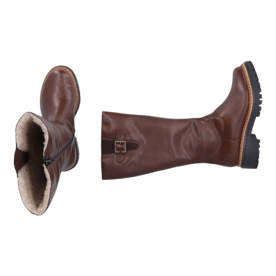 Rieker 72694-25 Brown