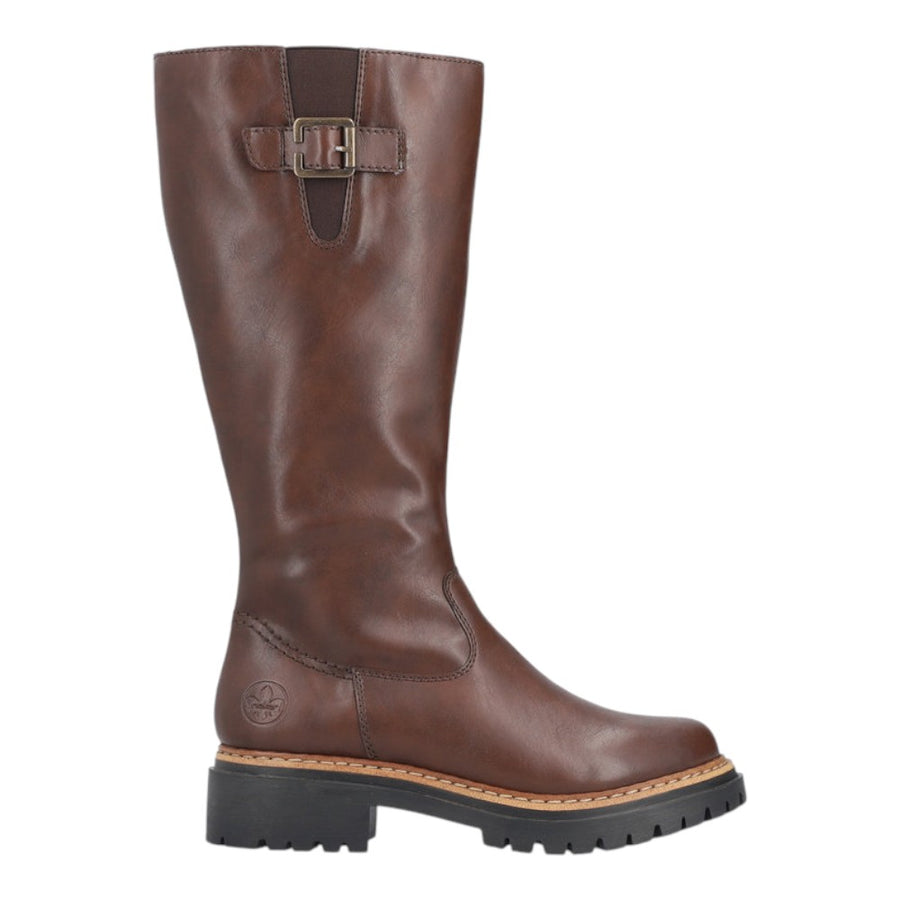 Rieker 72694-25 Brown