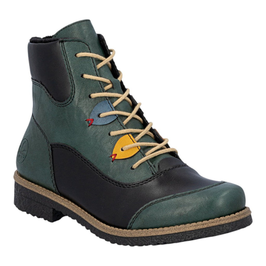 Rieker 73510-90 Blue