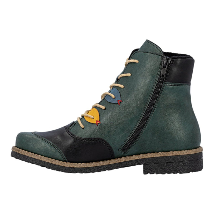 Rieker 73510-90 Blue