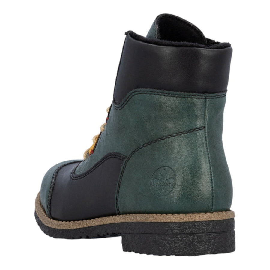 Rieker 73510-90 Blue