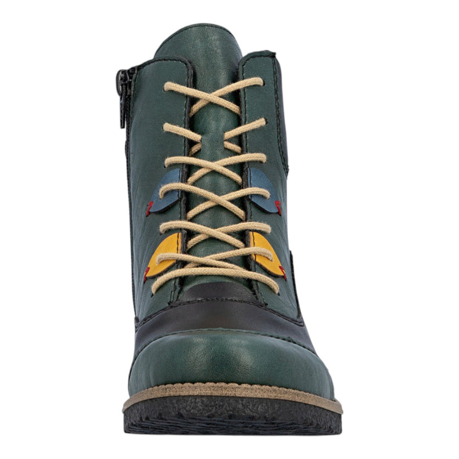 Rieker 73510-90 Blue