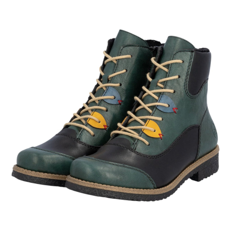 Rieker 73510-90 Blue