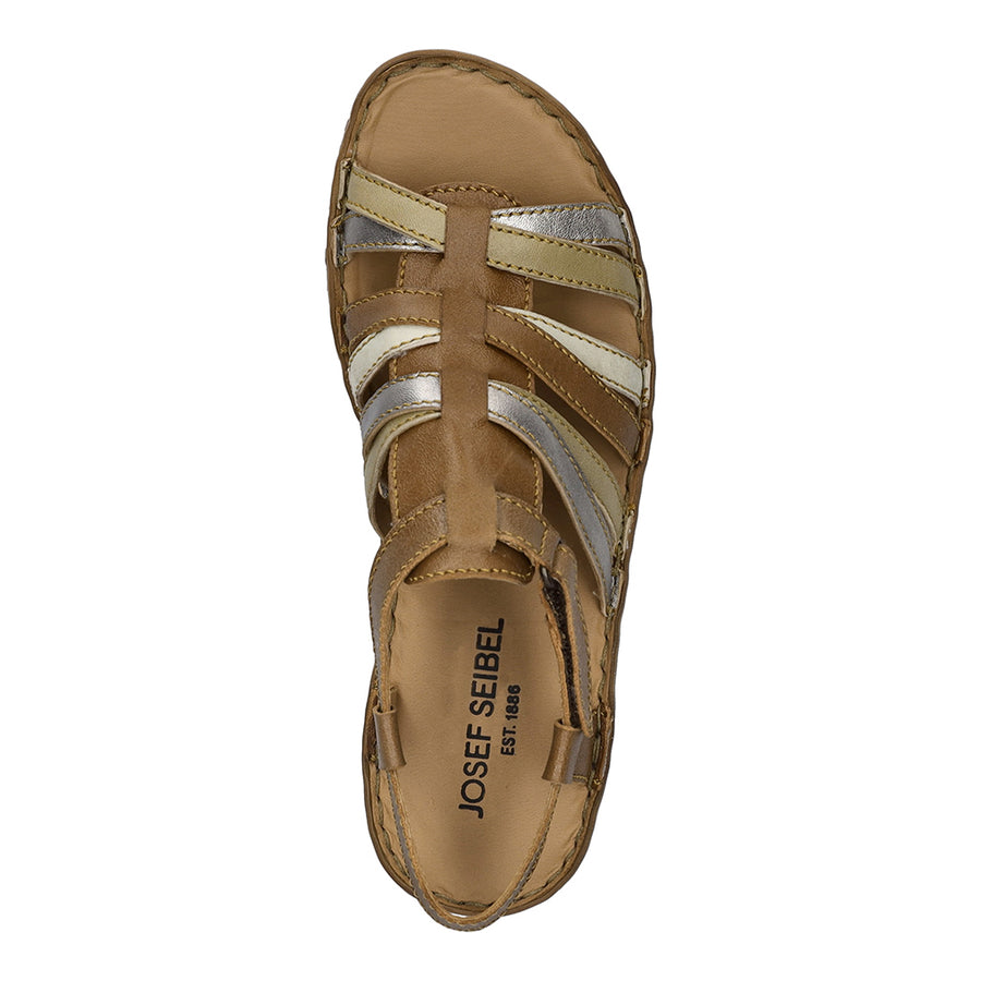 Josef Seibel 74102 159 352 Ivy 02 Castagne-multi