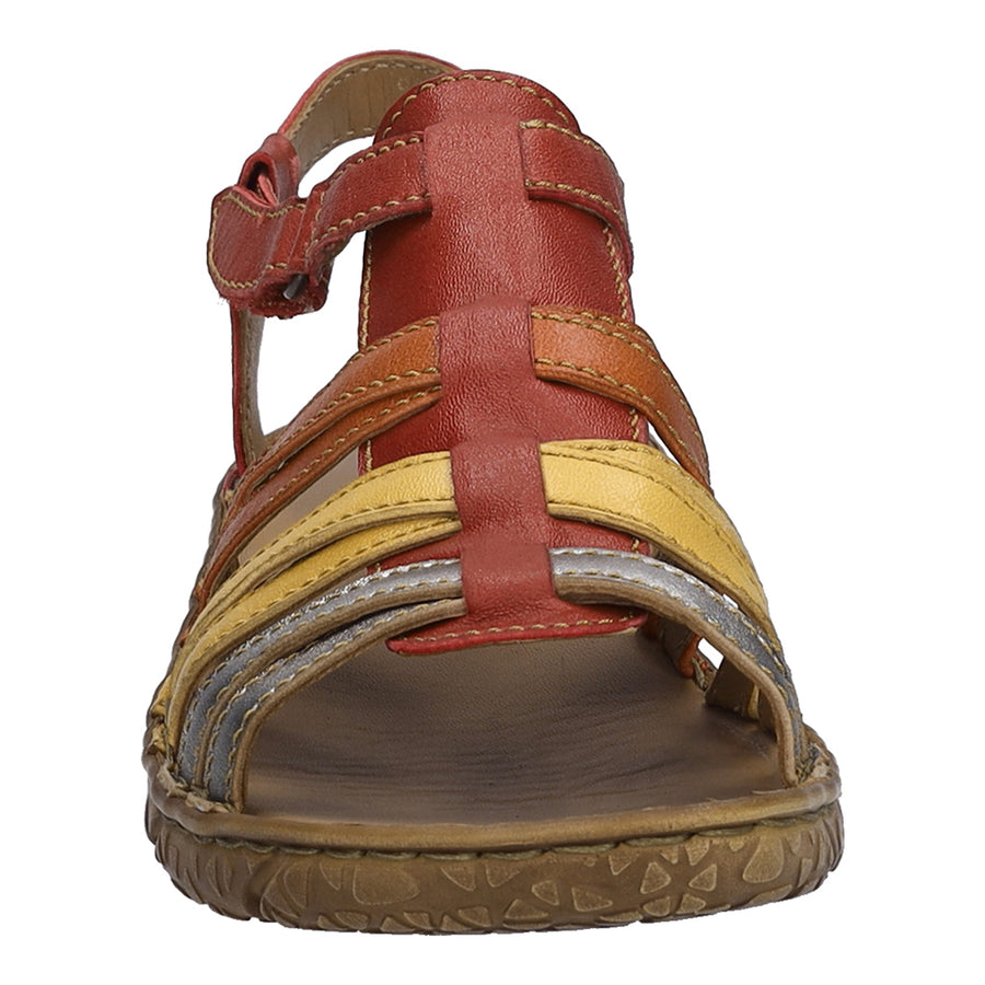 Josef Seibel 74102 159 402 Ivy 02 Rot-multi