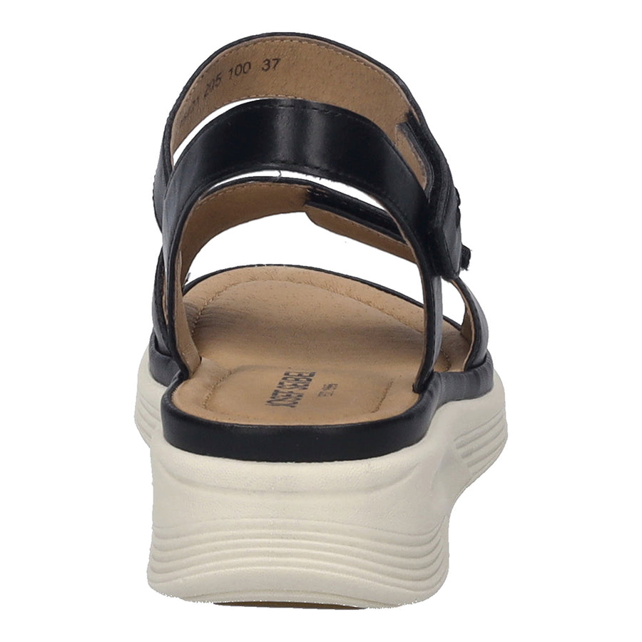Josef Seibel 76401 205 100 Sevran 01 Schwarz