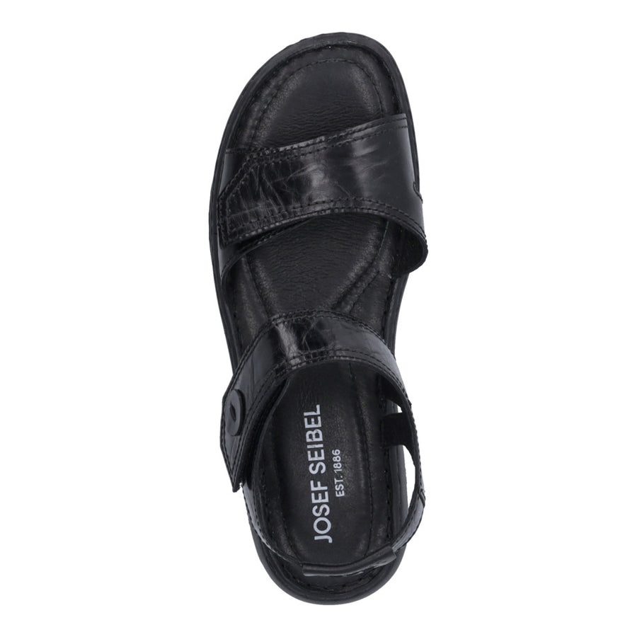 Josef Seibel 76758 61 100 Debra 58 Schwarz