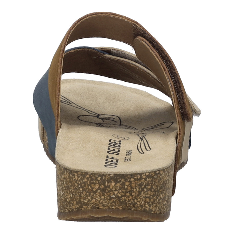 Josef Seibel 78584 380 517 Tonga 84 Azure-multi