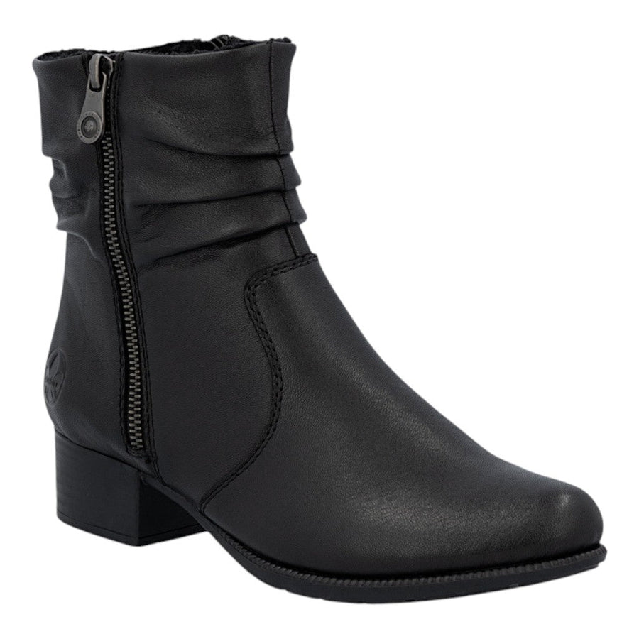 Rieker 78656-00 Black
