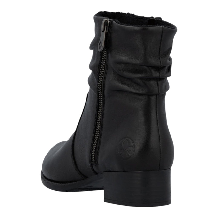 Rieker 78656-00 Black