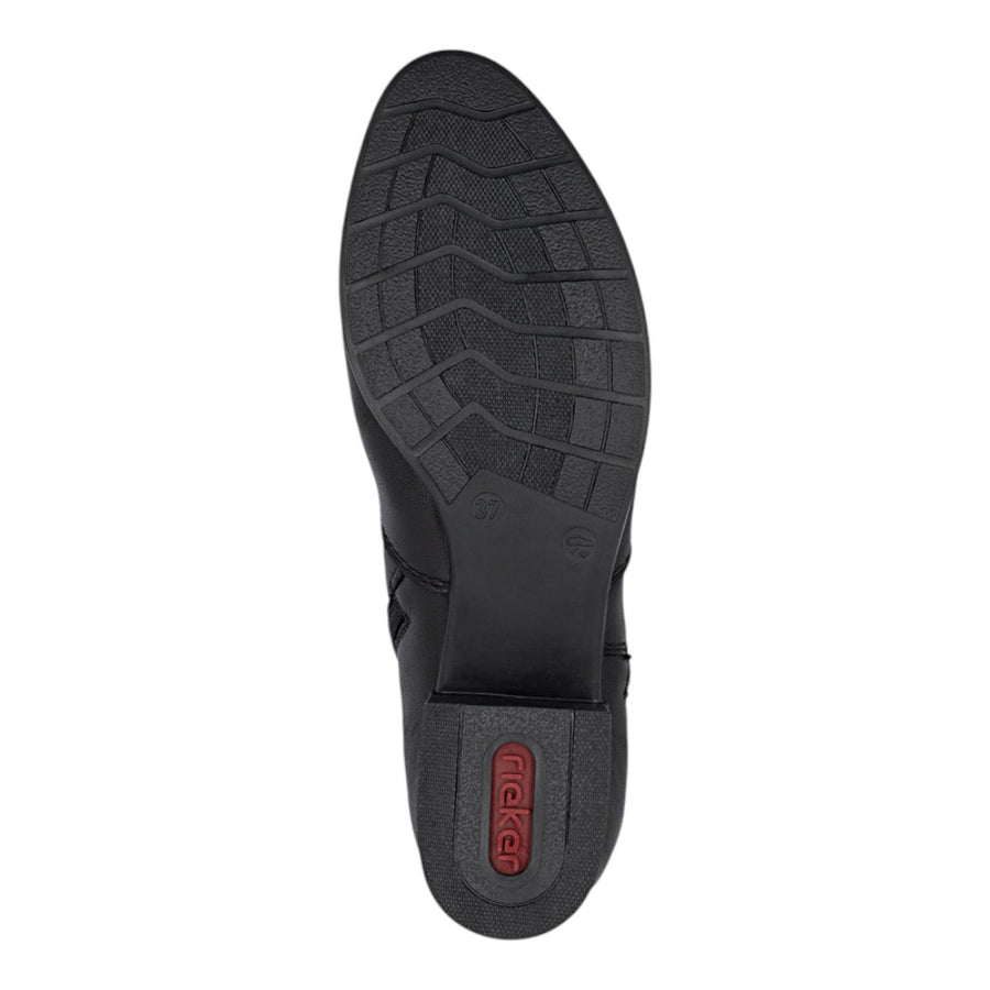 Rieker 78656-00 Black