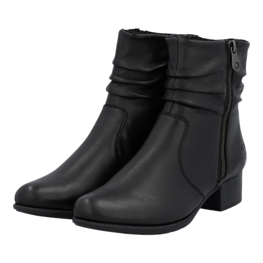 Rieker 78656-00 Black