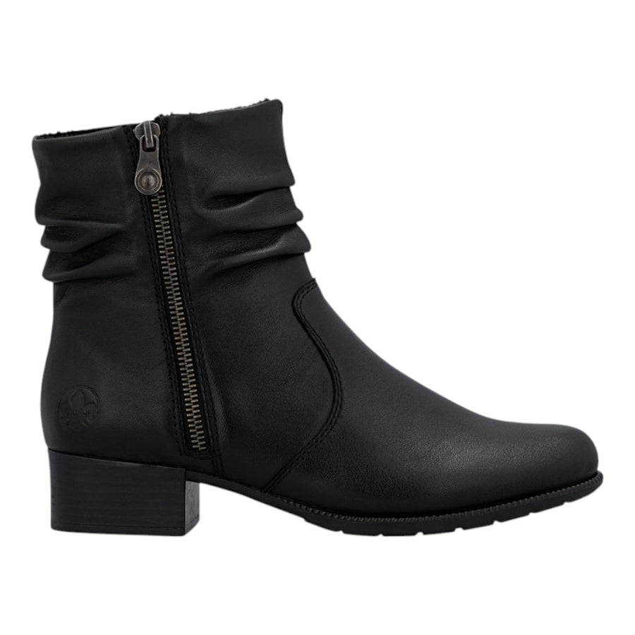 Rieker 78656-00 Black