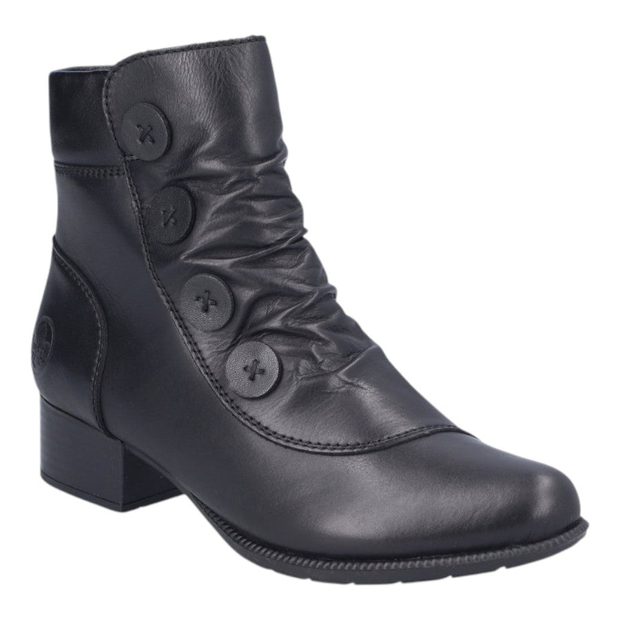 Rieker 78659-00 Black