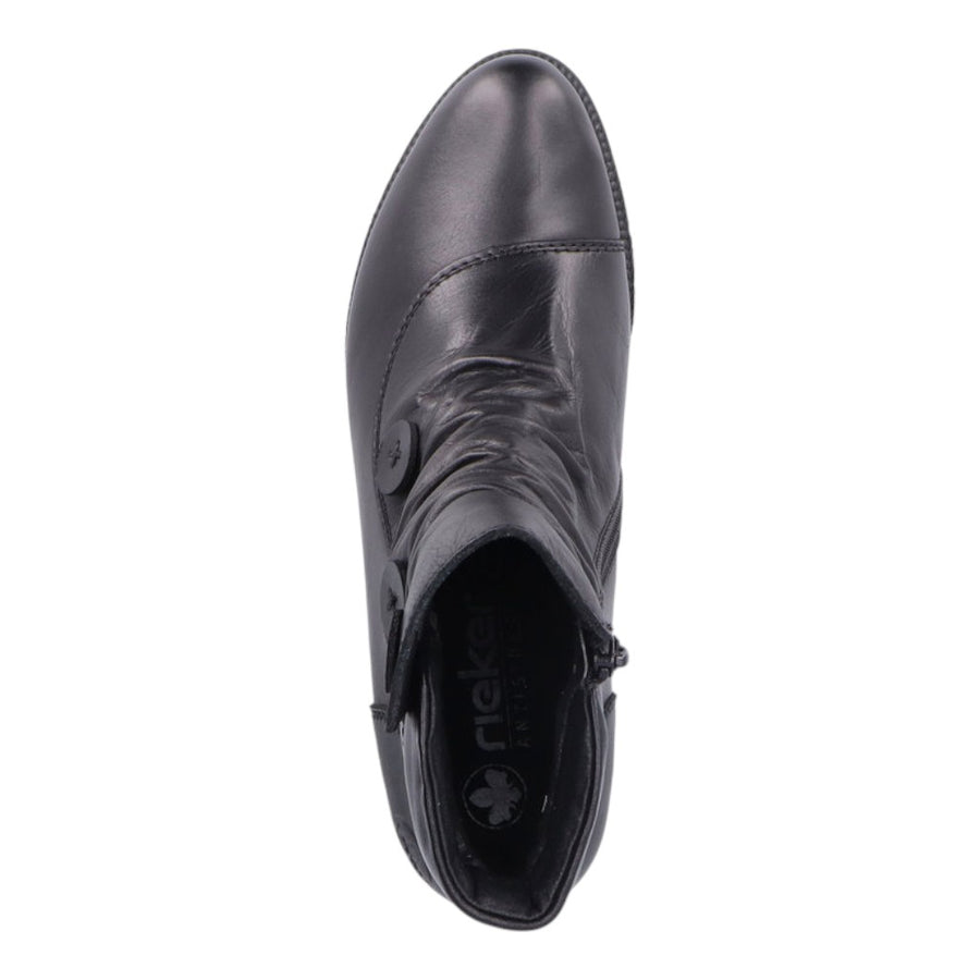 Rieker 78659-00 Black