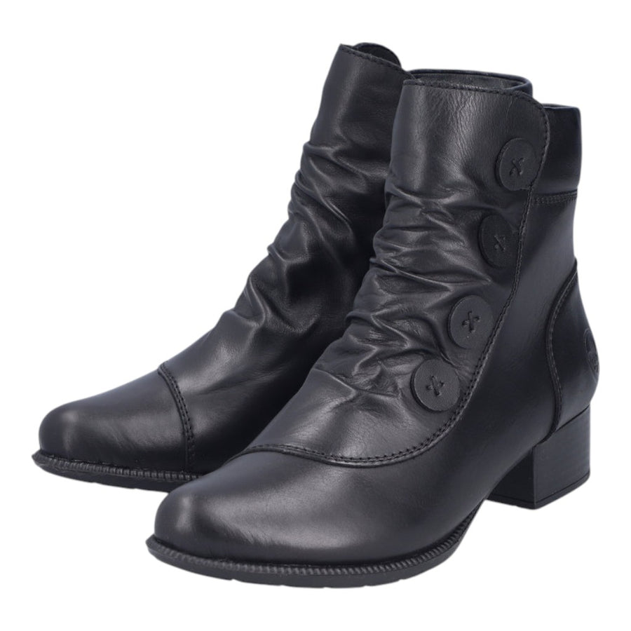 Rieker 78659-00 Black