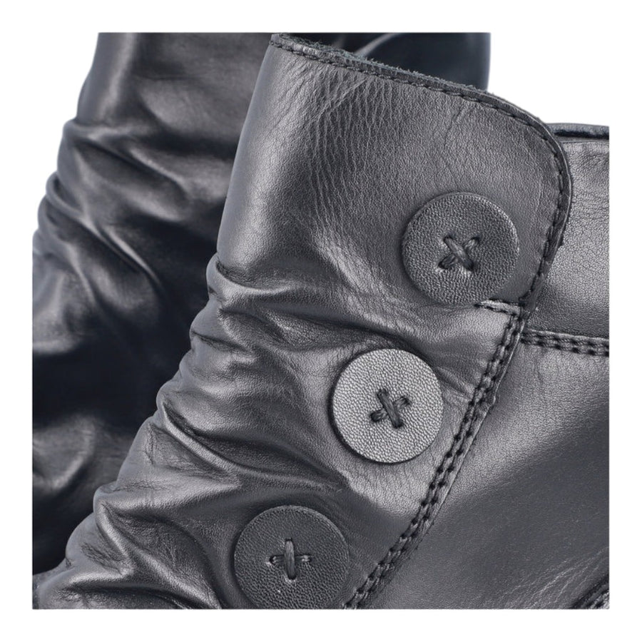 Rieker 78659-00 Black