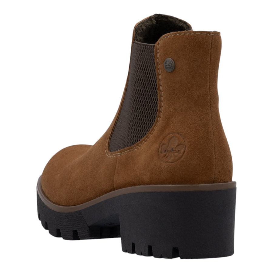 Rieker 79265-22 Brown
